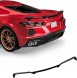 Китай JGD-CORVC8-RSZ51H Спойлер Задній Лоток Z51 Високий Чорний Блиск CHEVROLET CORVETTE C8 2020-2024