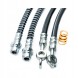 PiterParts 1171013000 Przewody hamulcowe miedziane elastyczne przód tył VOLVO S40 V40 Мідні гальмівні трубки гнучкі VOLVO S40 95-04 комплект передні + задні PL