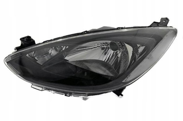 Китай 54333GH9216-1156LLDEM2BM MAZDA 2 2007-13 ЛАМПА ФАРА ЛІВА НОВА