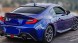 Китай AC-S0066 Лоток спойлер на дах Toyota GR86 чорний глянець