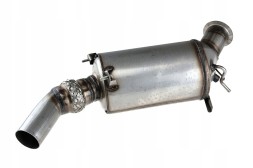NTY DPF-BM-002 Фільтр твердих частинок dpf для bmw 1 e81/e87, 3 e90, 5 e60, x1 e84