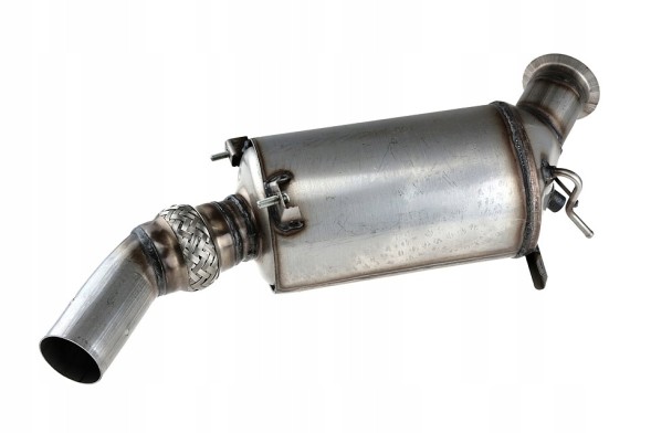 NTY DPF-BM-002 Фільтр твердих частинок dpf для bmw 1 e81/e87, 3 e90, 5 e60, x1 e84
