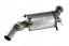 NTY DPF-BM-002 Фільтр твердих частинок dpf для bmw 1 e81/e87, 3 e90, 5 e60, x1 e84