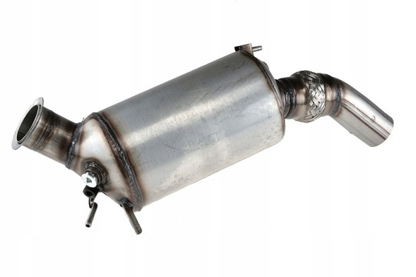 NTY DPF-BM-002 Фільтр твердих частинок dpf для bmw 1 e81/e87, 3 e90, 5 e60, x1 e84
