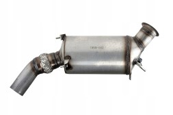 NTY DPF-BM-002 Фільтр твердих частинок dpf для bmw 1 e81/e87, 3 e90, 5 e60, x1 e84