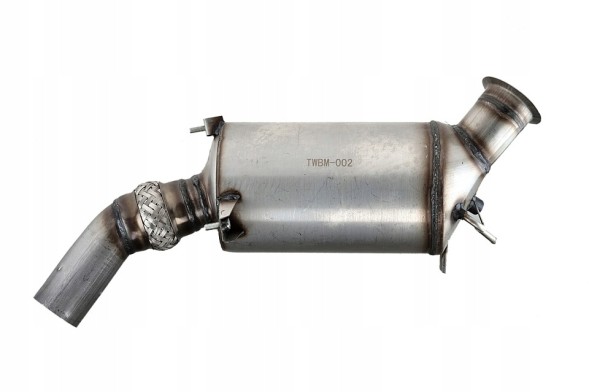 NTY DPF-BM-002 Фільтр твердих частинок dpf для bmw 1 e81/e87, 3 e90, 5 e60, x1 e84
