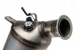 NTY DPF-BM-002 Фільтр твердих частинок dpf для bmw 1 e81/e87, 3 e90, 5 e60, x1 e84