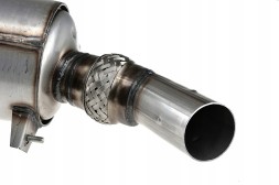 NTY DPF-BM-002 Фільтр твердих частинок dpf для bmw 1 e81/e87, 3 e90, 5 e60, x1 e84