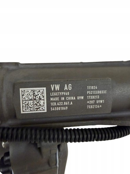 Volkswagen OE 1EB422061A 1EB907164F glp Кермова рейка VW ID.7 Enyaq 1EB422061A 1EB907164F