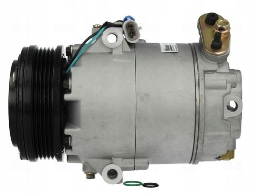 Nissens 89037 Компресор компресора кондиціонера 89037 nissens