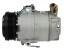 Nissens 89037 Компресор компресора кондиціонера 89037 nissens