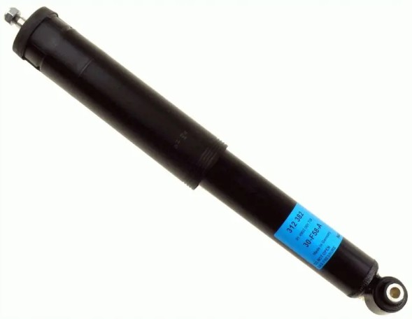Sachs 312 382 Амортизатор задний газовий 312 382 sachs mercedes
