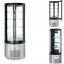 Китай WEW-SC-HP-1010235 Холодильна Вітрина ARKTIC Кругла 360л 4 Полиці LED Гастрономія