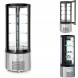 Китай WEW-SC-HP-1010235 Холодильна Вітрина ARKTIC Кругла 360л 4 Полиці LED Гастрономія