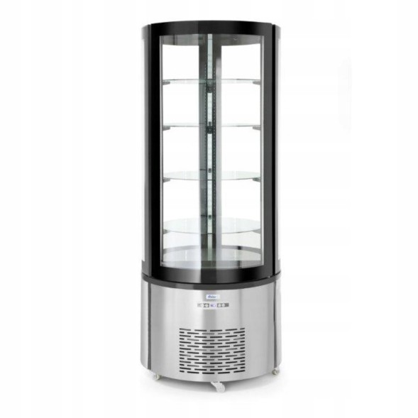 Китай WEW-SC-HP-1010235 Холодильна Вітрина ARKTIC Кругла 360л 4 Полиці LED Гастрономія