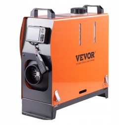 Vevor 197988083245 Обладнання для опалення VEVOR XMZ-L-D4 8 кВт на дизельному паливі