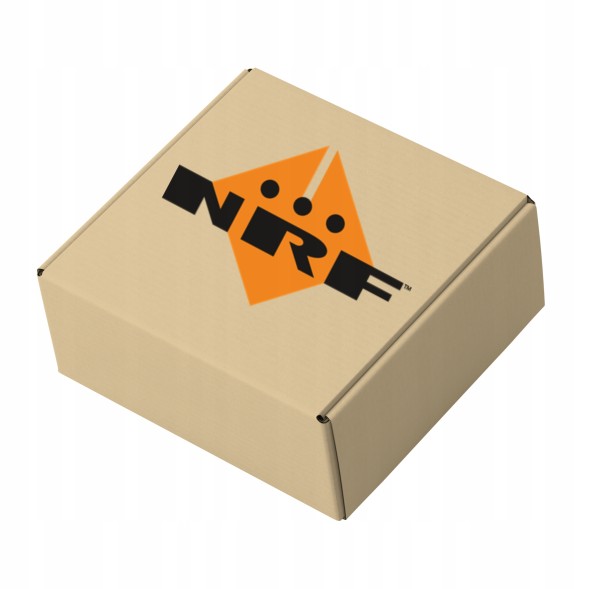 NRF 56140 Охолоджувач двигуна - nrf nrf 56140