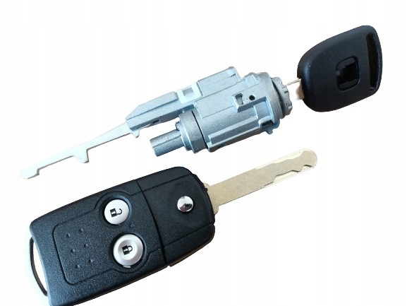 Китай HONDA JAZZII III STACYJKA POD PILOT НОВИЙ ЗАМОК ЗАПАЛЮВАННЯ ВСТАВКА ЗАПАЛЮВАННЯ PILOT HONDA JAZZ GD E