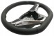 Volkswagen OE 2K7419089D, Kierownica, DWP529421, 2K7419089D VDH МУЛЬТИФУНКЦІОНАЛЬНЕ ШКІРЯНЕ КЕРМО VW MULTIVAN CADDY V 2K7419089D VDH НОВЕ ОРИГІНАЛ