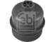 173145 FEBI BILSTEIN Кришка корпусу масляного фільтра