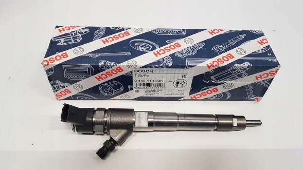 Bosch 0 445 110 248 Новий інжектор cr bosch 0445110248 5043801170 0000504088823