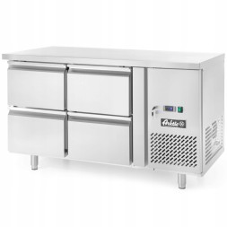 Китай WEW-SC-HP-1012784 Холодильний стіл ARKTIC Profi Line 280л Нержавіюча сталь 4 шухляди для гастрономії