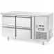 Китай WEW-SC-HP-1012784 Холодильний стіл ARKTIC Profi Line 280л Нержавіюча сталь 4 шухляди для гастрономії