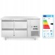 Китай WEW-SC-HP-1012784 Холодильний стіл ARKTIC Profi Line 280л Нержавіюча сталь 4 шухляди для гастрономії