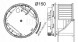 Mahle AB 263 000P 59902088_І вентилятор салону