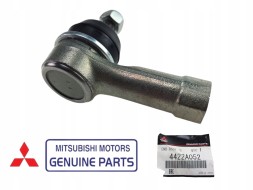 Mitsubishi OE WBEURO/ 4422A052 ORYGINAŁ MITYSUBISHI + DRĄŻEK MITSUBISHI OUTLANDER ASX LANCER НАКІНЕЧНИК РУЛЬОВОЇ ТЯГИ