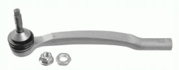 Lemforder 2670 2 021 02 2x LEMFÖRDER Наконечники рульової тяги FRONT L+R для VOLVO XC70 I Cross