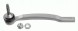 Lemforder 2670 2 021 02 2x LEMFÖRDER Наконечники рульової тяги FRONT L+R для VOLVO XC70 I Cross