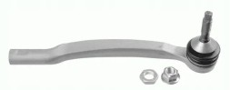 Lemforder 2670 2 021 02 2x LEMFÖRDER Наконечники рульової тяги FRONT L+R для VOLVO XC70 I Cross