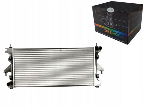 Thermotec THE/D7P053TT/ZAPS Thermotec радіатор двигуна citroen jumper fiat du