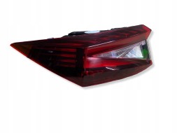 Skoda OE C5LA945207C Skoda enyaq iv лампа задня ліва crystal lighting led 5la945207c