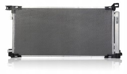 AHE 4RT2667 884A012010 884A076010 884A0F4020 Охолоджувач кондиціонера toyota corolla e21 lexus ux 2018- 2.0 гібрид 884а0-1