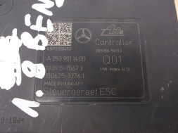 Mercedes-Benz OE A253431010 253431010 MERCEDES C W205 НАСОС АБС