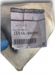 Nissan OE Nissan NV400 2011 ПОВІТРОЗАБІТНИК NISSAN NV400 1655600Q0H