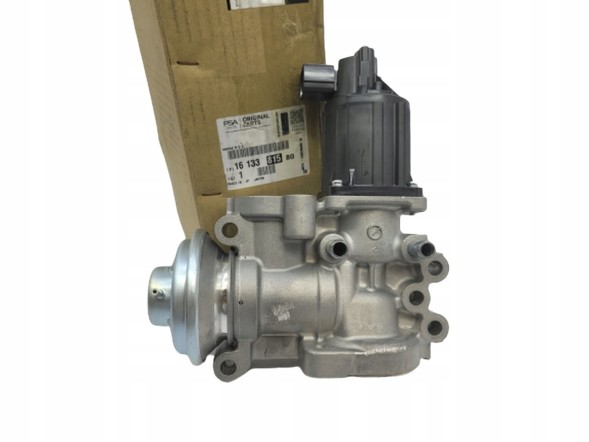 Groupe PSA Клапан EGR Groupe PSA оригінал OE 1613381580 європейський