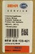 Behr Hella Service 8EW 009 100-421 Повітродувка BEHR 8EW009100-421MERCEDES