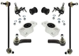 Mapco zestaw0007 ВТУЛКИ РОЗ'ЄМИ ШТИРКИ VW GOLF V SKODA OCTAVIA 2