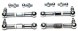 TA-Technix EVOKS001-6 Знижуючі з'єднувачі підвіски TA TECHNIX VW TOUAREG (7LA, 7L6, 7L7)