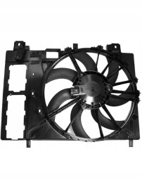 Valeo 233423W1X Вентилятор з корпусом valeo peugeot 508 / citroen c5 233423w1x