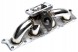 TA-Technix 77AU002-8 Турбоколектор TA TECHNIX 77AU002 T3 1.8T 20V SEAT TOLEDO II (1M2)