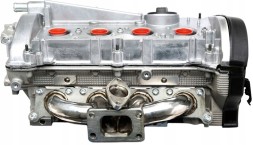 TA-Technix 77AU002-8 Турбоколектор TA TECHNIX 77AU002 T3 1.8T 20V SEAT TOLEDO II (1M2)