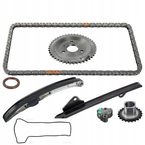 Febi bilstein 108731 Ланцюг розрідження toyota auris corolla yaris 1.4 d-4d mini one d dayco