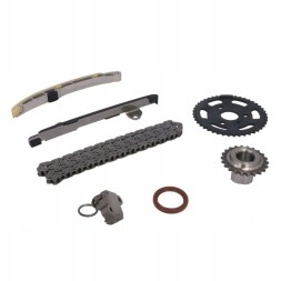 Febi bilstein 108731 Ланцюг розрідження toyota auris corolla yaris 1.4 d-4d mini one d dayco
