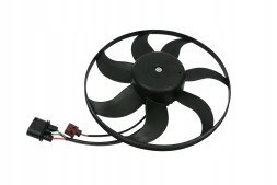 Borsehung B11499 Вентилятор радіатора 300w b11499 borsehung audi a1