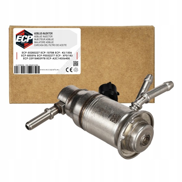 ECP MOBILITY 55283227 . 23918403978 . A2C14356400 . 10318400143 55283227 - ФОРСУНКА ADBLUE - ALFA ROMEO STELVIO, GIULIA