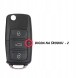 CHINA CADDY 2004+ STAC Станція вставка стації ключі пульт дистанційного керування vw volkswagen caddy 2004+